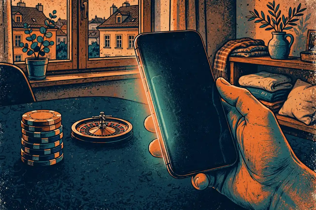 Online kasino se vkladem přes Skrill: průvodce