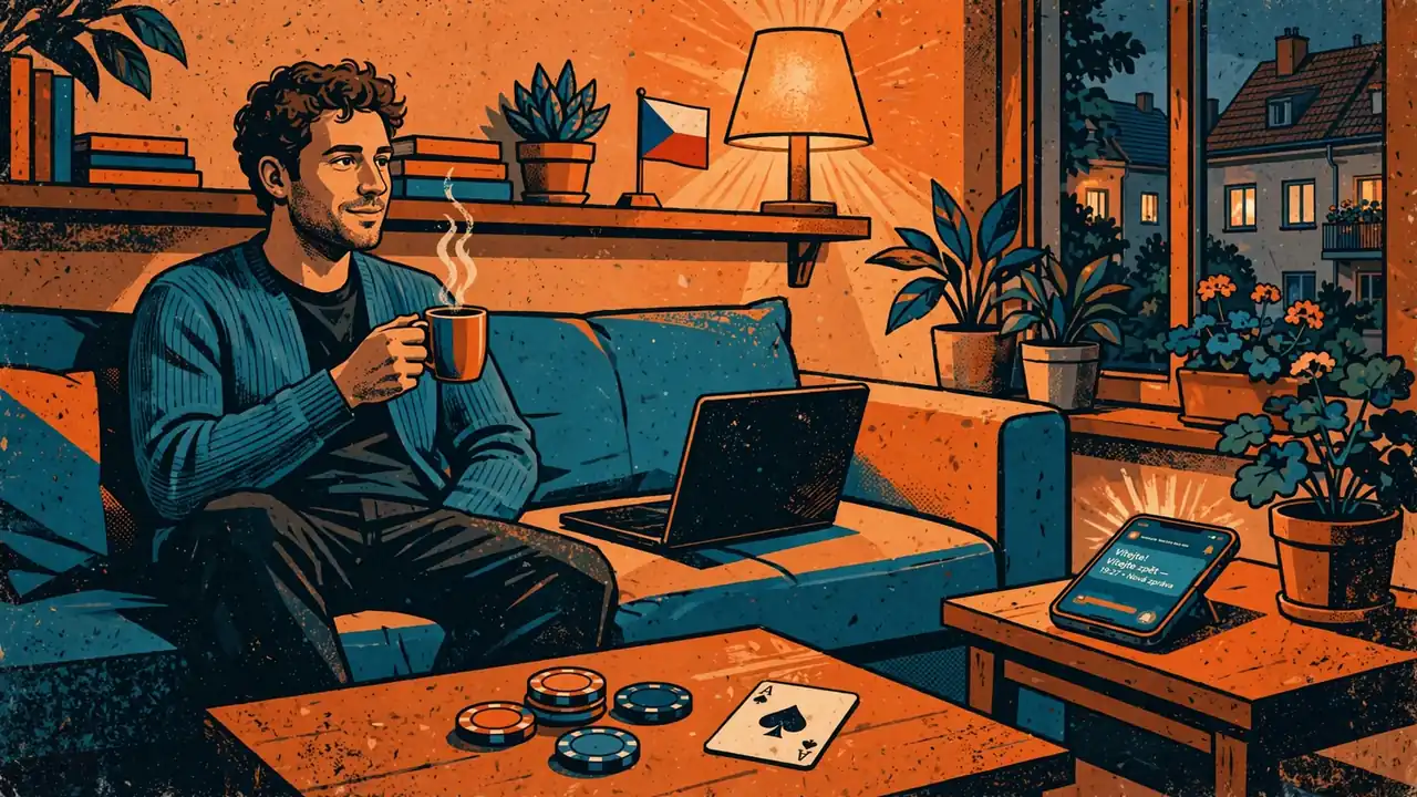 Bonus za založení účtu v casinu bez vkladu