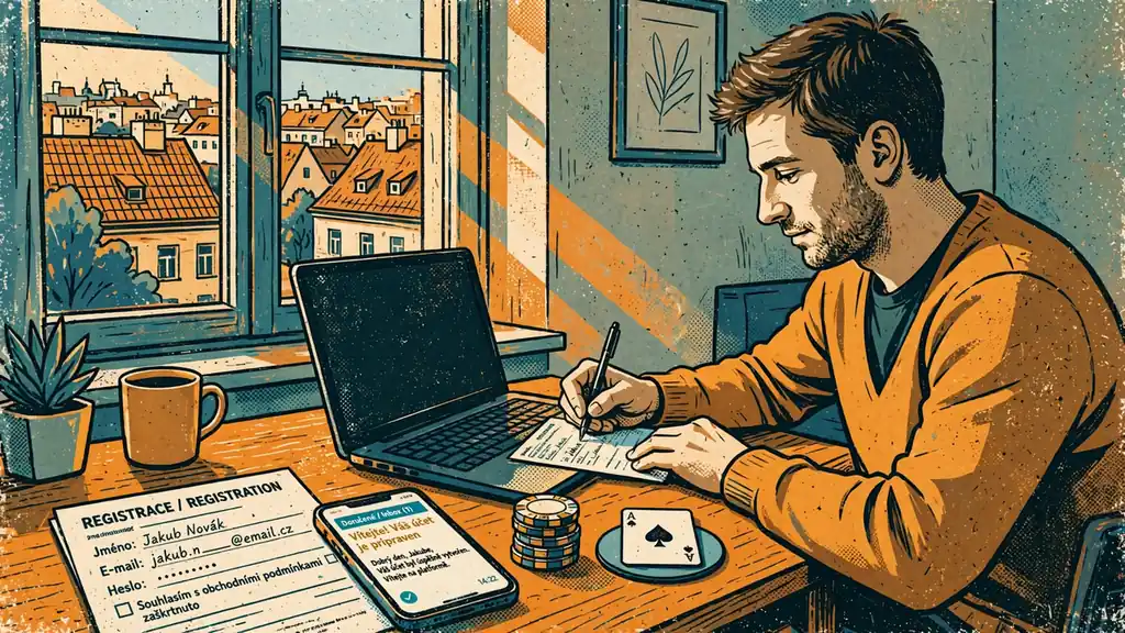 Casino bonus za registraci bez vkladu