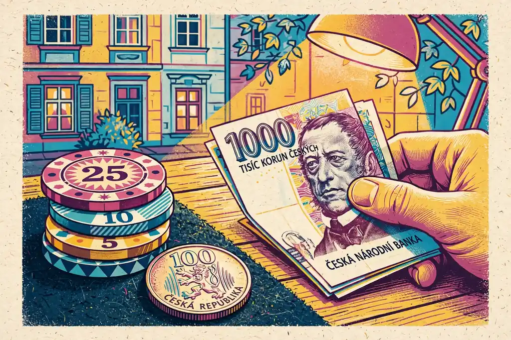 Casino s minimálním vkladem 100 Kč: co ověřit