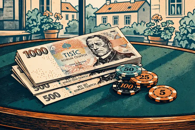 Casino s minimálním vkladem 200 Kč: jak funguje