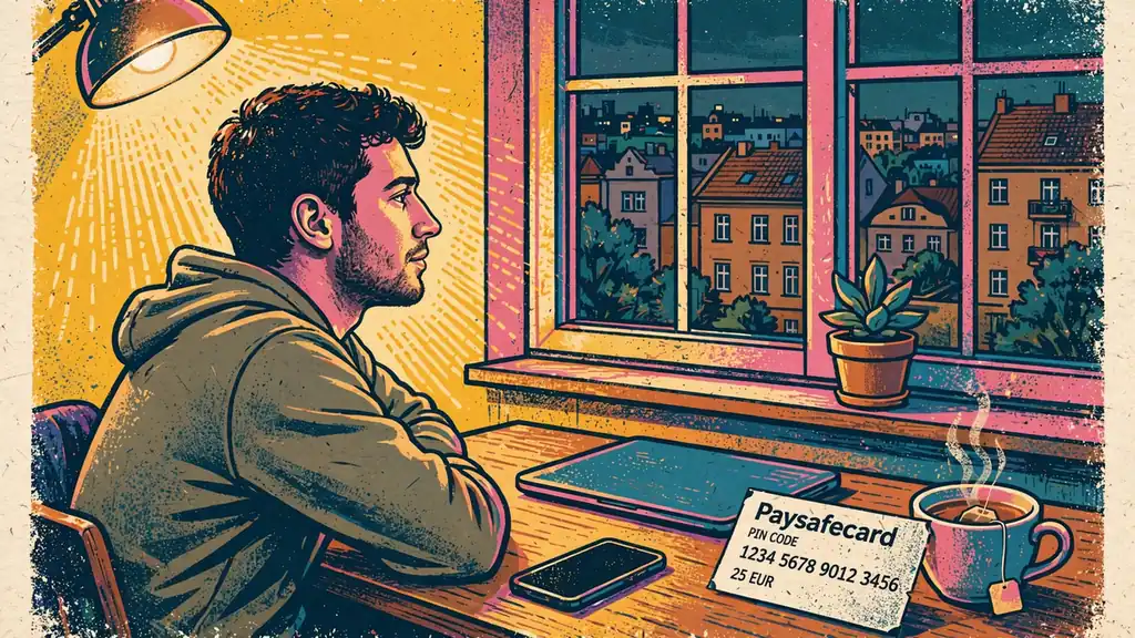 Hrát automaty online přes paysafecard: jak na to