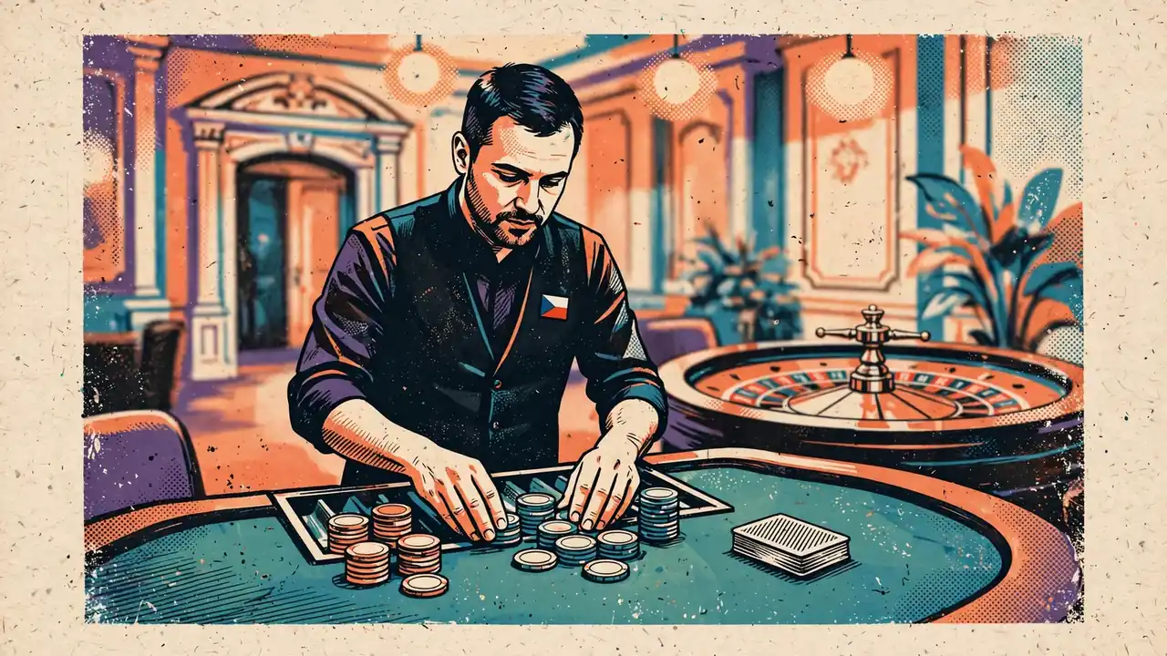 Live blackjack pro české hráče: pravidla a tipy