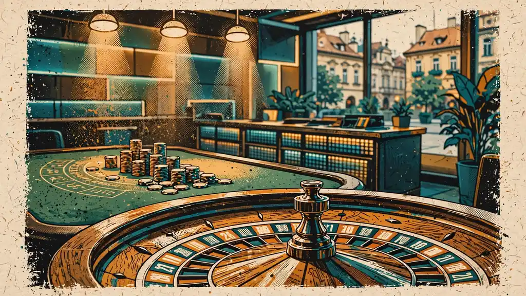 Nejlepší live casino CZ: licence, hry a bezpečnost