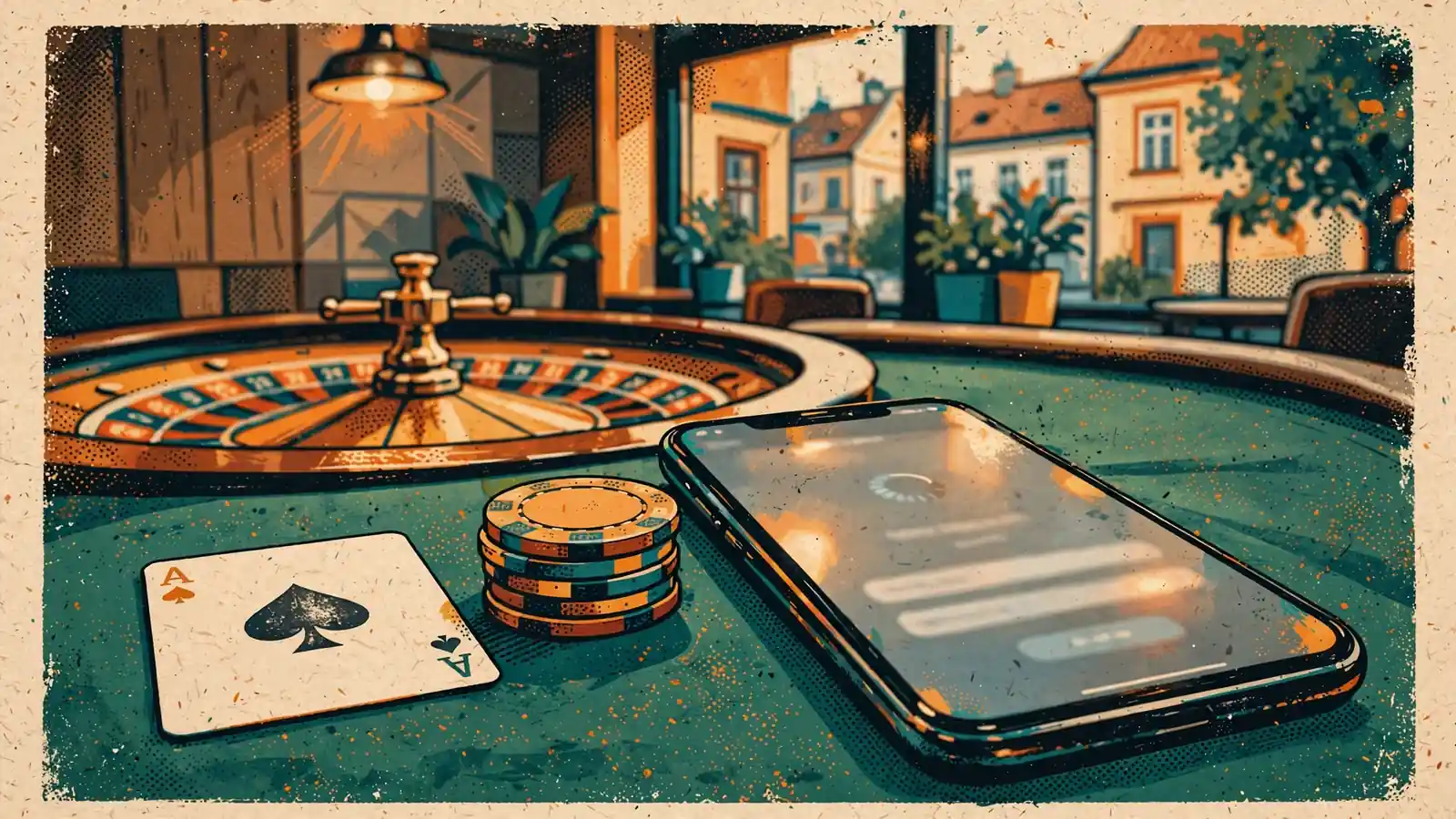 Nejlepší online casino s platbou mobilem