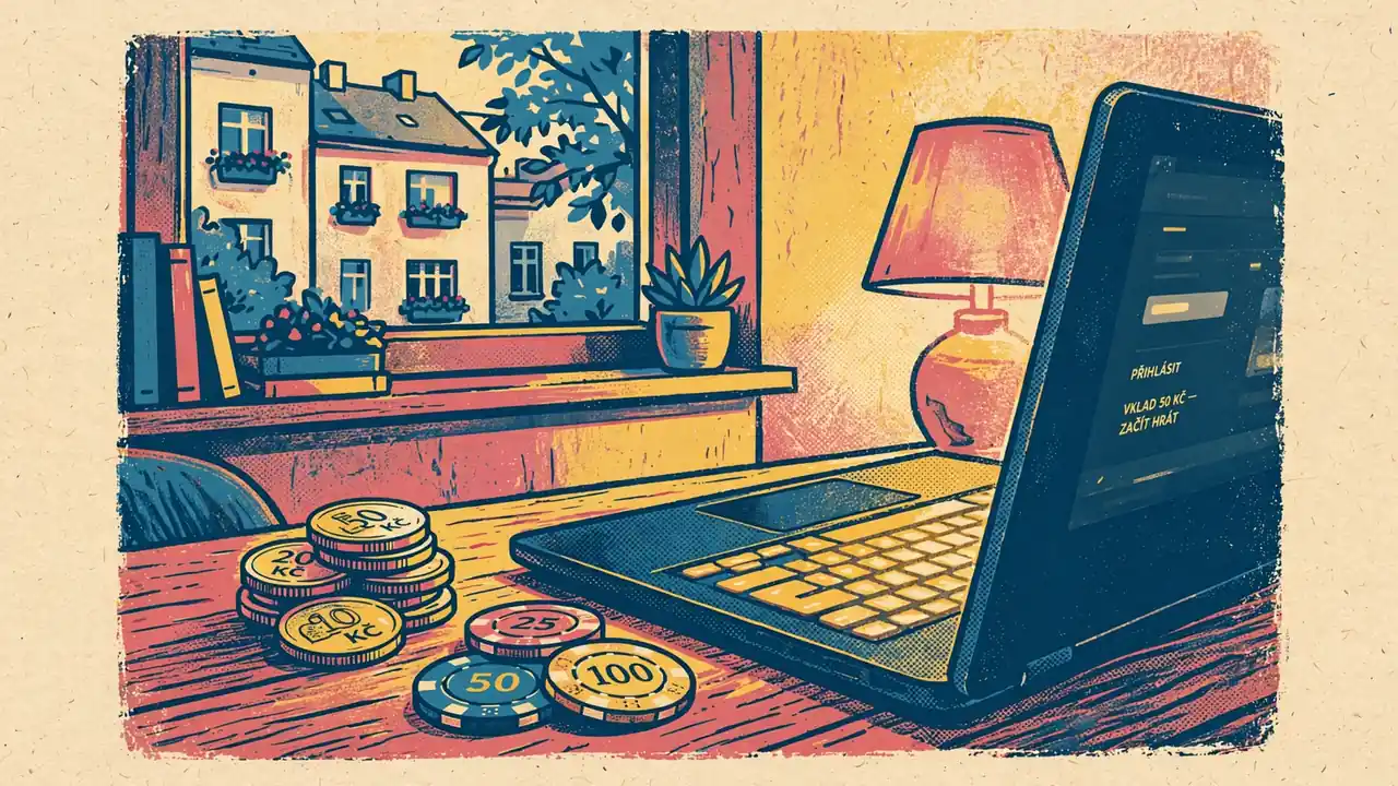 Nejlepší online casino s nízkým vkladem