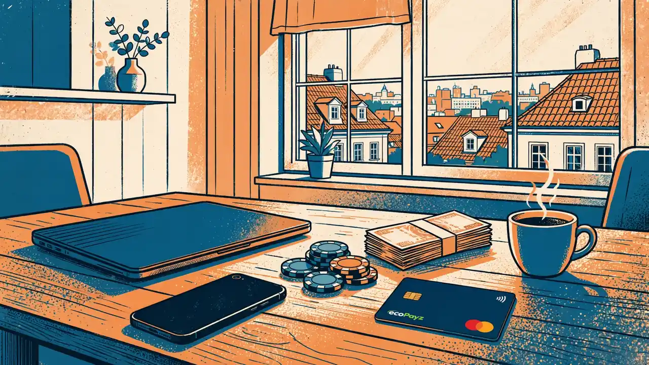 Nejlepší online casino s vkladem přes ecoPayz