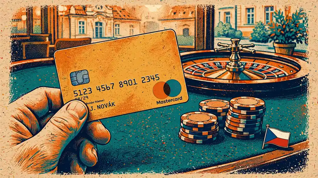 Nejlepší online casino s vkladem přes Mastercard
