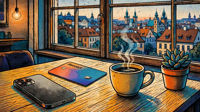 Nejlepší online casino s vkladem přes Revolut