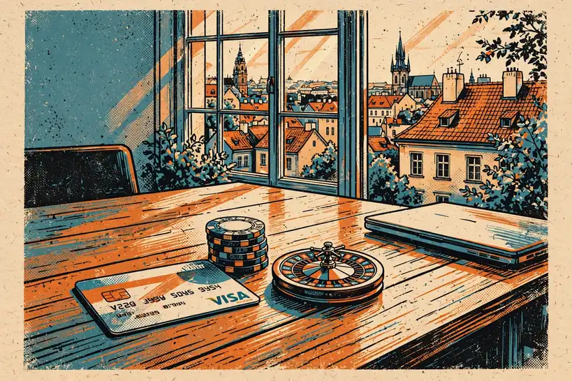 Nejlepší online casino s vkladem přes Visa