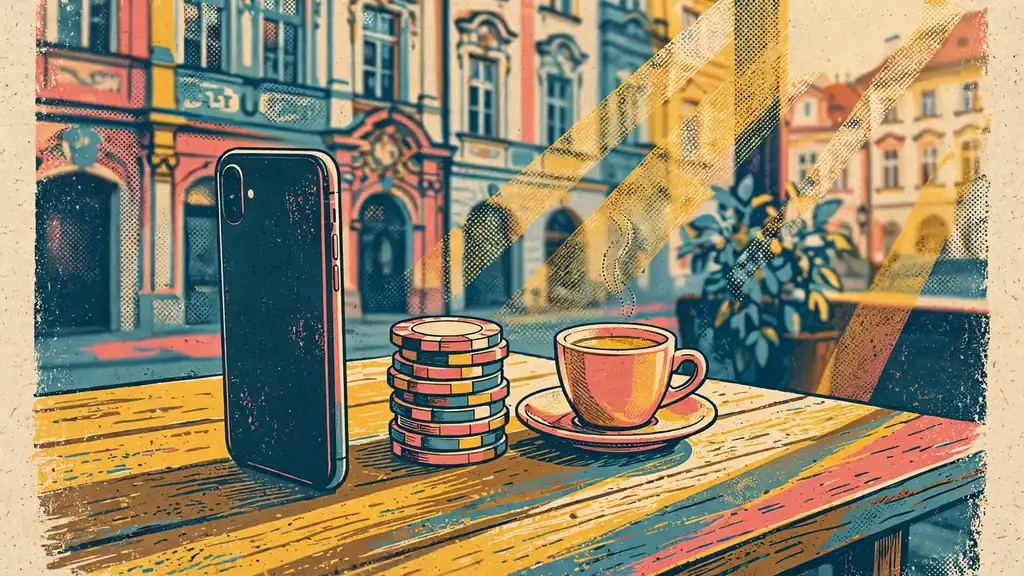 GoPay platba v casinu: možnosti vkladu
