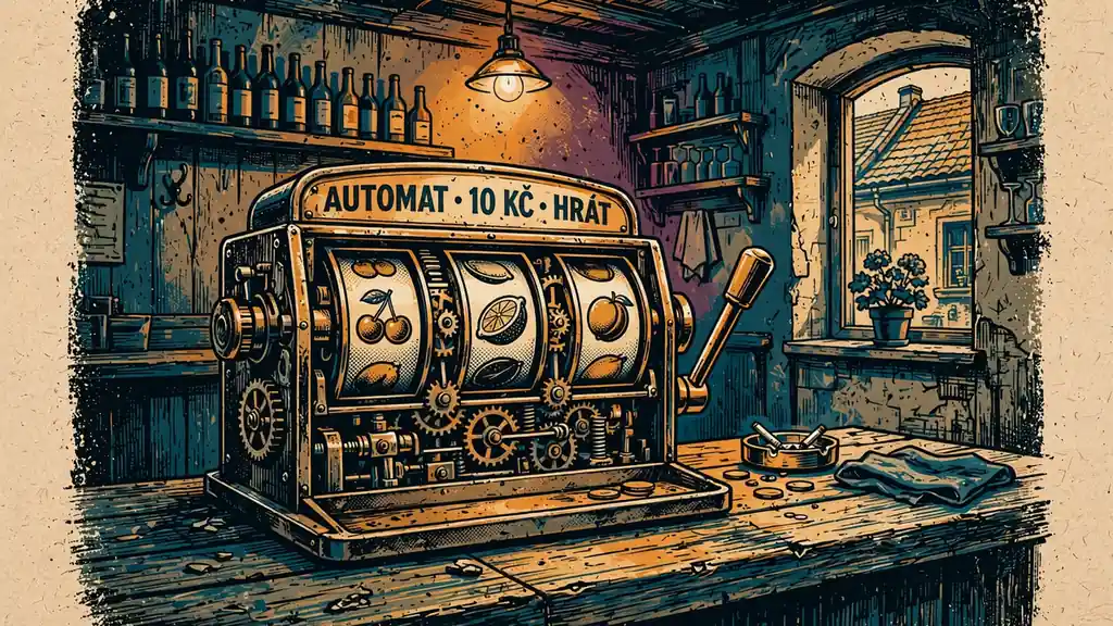 Staré hrací automaty zdarma: retro hry online