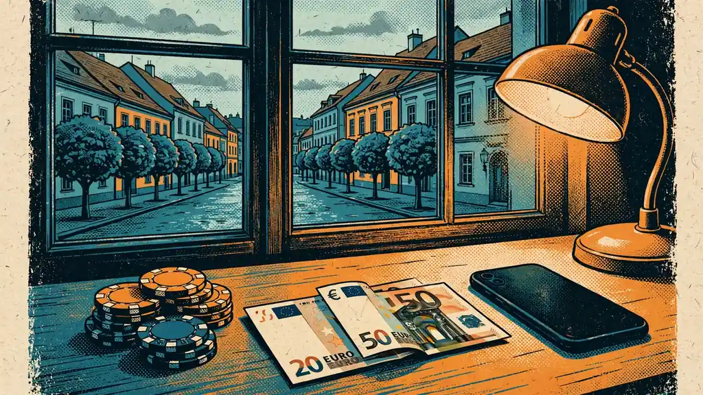 Zahraniční casina s minimálním vkladem