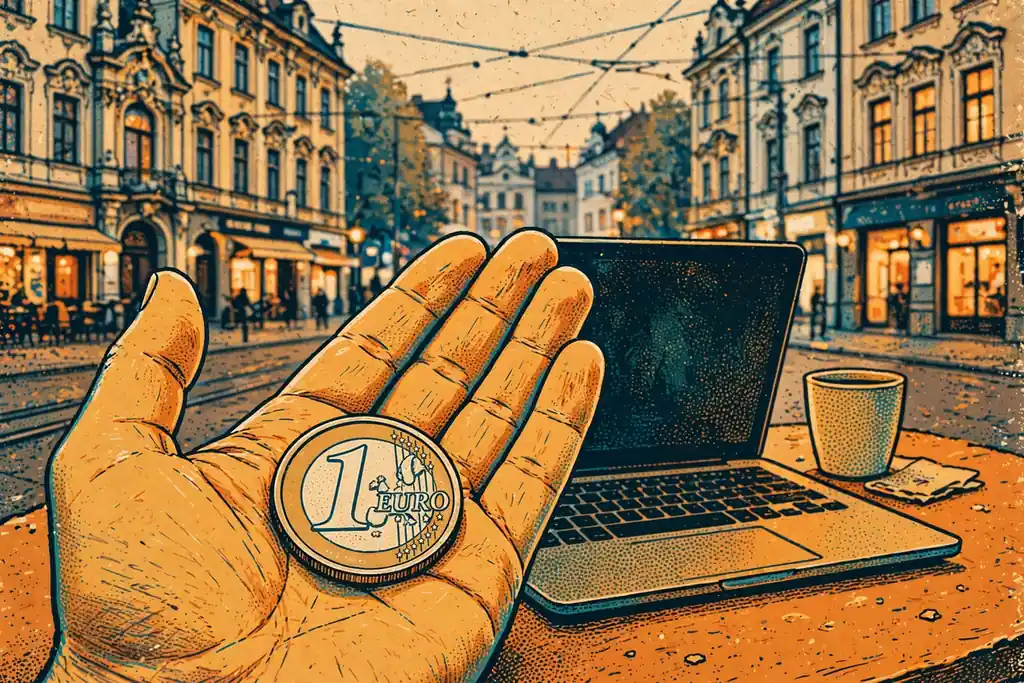 Zahraniční casino s vkladem 1 euro: podmínky