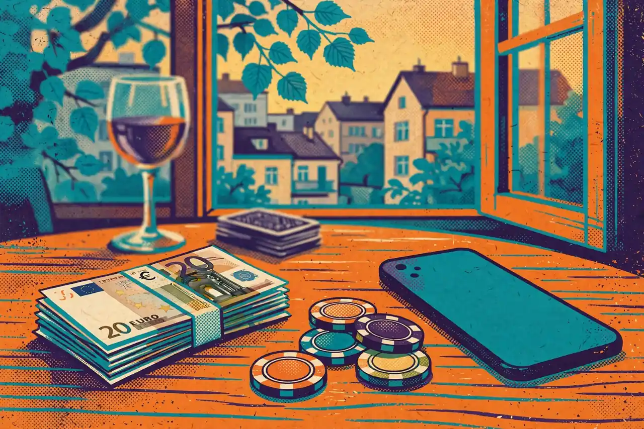 Zahraniční casino: vklad 10 eur a podmínky