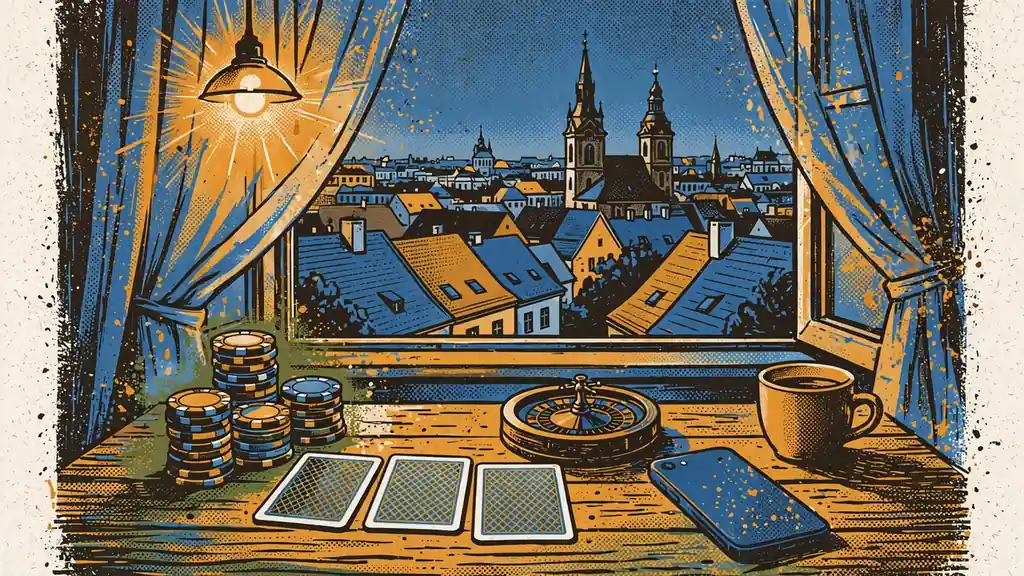 Zahraniční online casino bonus bez vkladu